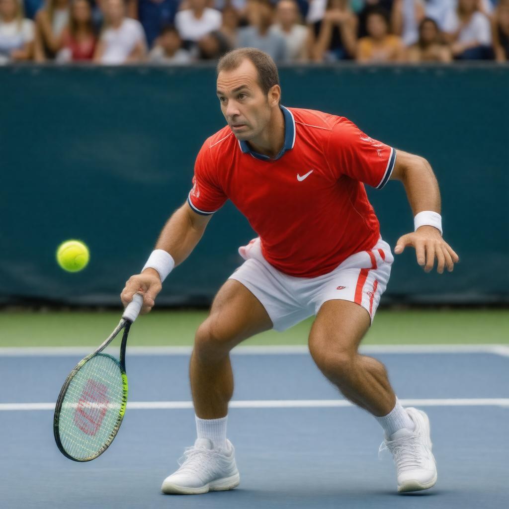 Andre Agassi